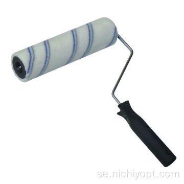 Pipe Paint Roller - Blue &amp; Grey Strip Roller